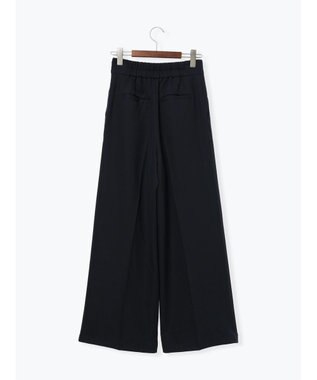 Te chichi パウダーツイルマリンスラックス《2026 spring catalog item》 ネイビー