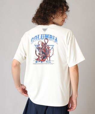 Columbia Columbia/ バーンノベルグラフィックショートスリーブTシャツ /コロンビア