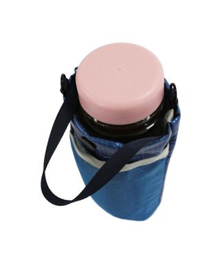 ROOTOTE 1064【スマホ＆ボトルケース】 LT.ボトッシュ.ルミエ-A 02：ネイビー