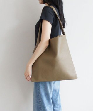 TIDEWAY PUF ワンハンドルトートL