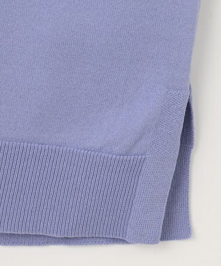 ANY ニットカーディガン サックス