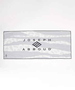 JOSEPH ABBOUD MOUNTAIN 【SPACE】NOMADIX TOWEL タオル オリジナル ライトグレー系6