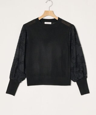 ONWARD Reuse Park 【Feroux】ニット秋冬 ブラック