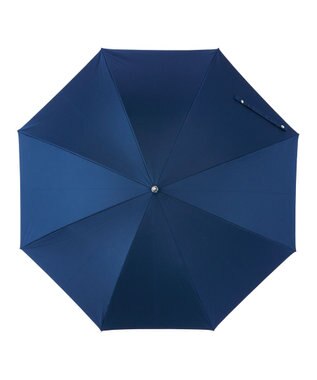 MOONBAT estaa 晴雨兼用 長傘 無地 日傘 遮光 遮熱 UV ディープブルー