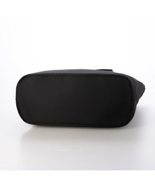 UNBILLION カシュカシュ cachecache / フロントベルトナイロン2wayトートバッグ ブラック