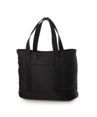 UNBILLION カシュカシュ cachecache / フロントベルトナイロン2wayトートバッグ ブラック