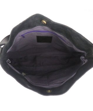 Regalo Felice 【A4サイズ対応 / 機能充実】ショルダー / REGALO BK(ブラック）