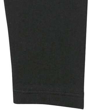 WACOAL MEN 綿混インナー ボトム 足首丈 しっかりあたたかい 保温性 肌側起毛 ストレッチ素材 前開き メンズ GS6021 /ブロス ブラック