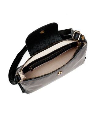 IBIZA ディアリオ　ショルダーバッグ グレー