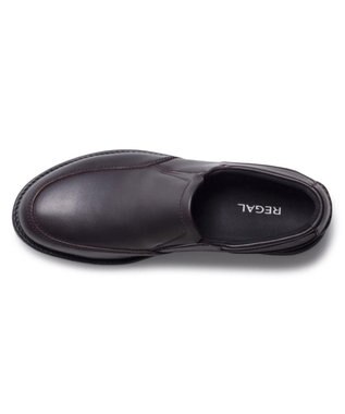 REGAL FOOT COMMUNITY 【リーガルメンズ】82KL スリッポン GORE-TEX カジュアルシューズ ダークブラウン