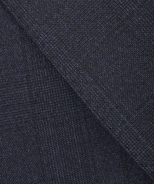 GOTAIRIKU 【Loro Piana Fabric】365 通年スーツ(ネイビー×格子) ネイビー系4