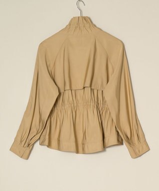 ONWARD Reuse Park 【組曲】コート春夏 ベージュ