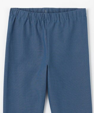 ANY KIDS 5分丈レギンス ネイビー