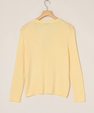 ONWARD Reuse Park 【23区】ニット春夏 イエロー