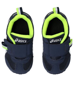 ASICS WALKING アイダホ BABY KT-ES 4 ブルー系