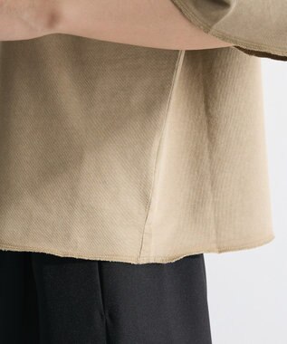 Green Parks ・ＳＵＧＡＲ　ＳＰＯＯＮ　スウェットＴＥＥ Dark Beige