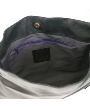 Regalo Felice 【A4サイズ対応 / 機能充実】ショルダー / REGALO BK(ブラック）