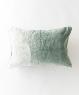 LOOM&SPOOL FOL綿毛布ピローケース カーキLP-004022KH