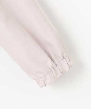 ANY KIDS シャカシャカ リバーシブルゾン ミルクティー