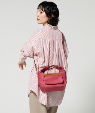 LA BAGAGERIE ループ2WAYショルダーバッグ　SSサイズ