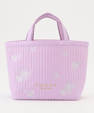 TOCCA 【新色追加！】REVE BAG M バッグ M ライラック系