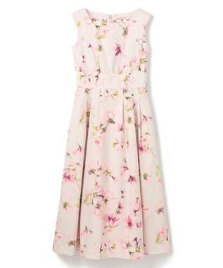 TOCCA 【美人百花掲載】【大人百花コラボ・00サイズあり・洗える・消臭】BLOOMING SPRING TIME ドレス [大人百花コラボ]ピンク系