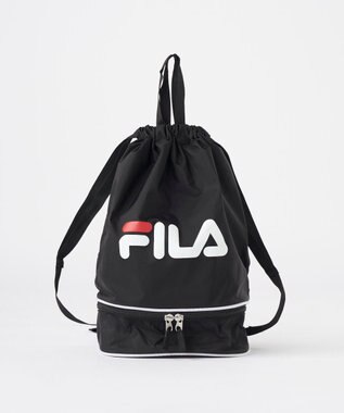 OP／FILA 【FILA】ベーシック二重底ボンサック