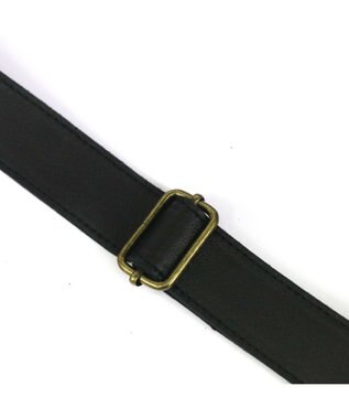 Regalo Felice 【A4サイズ対応 / 機能充実】ショルダー / REGALO BK(ブラック）