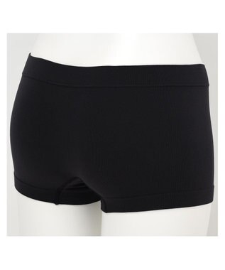 une nana cool S~LLまでワンサイズ設計 びよ~んと伸びるショーツ B4N BL