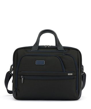 TUMI TUMI ALPHA (アルファ) ミディアム・15インチ・エクスパンダブル・ブリーフケース
