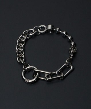 WEGO Mミックスチェーンブレス 柄3