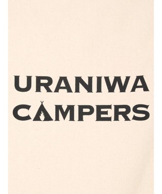 CRAFT STANDARD BOUTIQUE ＵＲＡＮＩＷＡ　ＣＡＭＰＥＲＳ　帆布ショートエプロン A