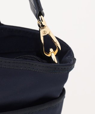 TOCCA 【WEB＆一部店舗限定】【撥水・サスティナブル素材】T-INCONTRO TOTE S トートバッグ S ネイビー系