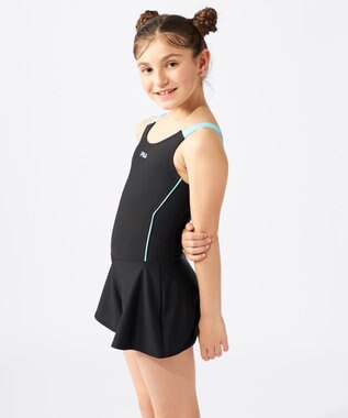 OP／FILA 【FILA】キュロット一体型スクール水着