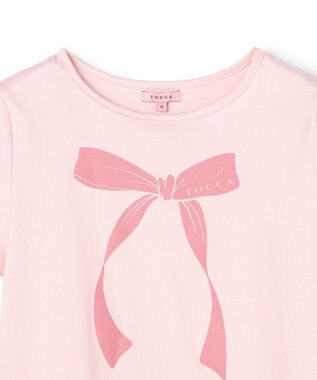 TOCCA SWEET LOVE Tシャツ ピンク系