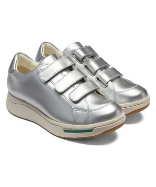 ASICS WALKING ペダラ ライドウォーク 2 レディース 2E シルバー