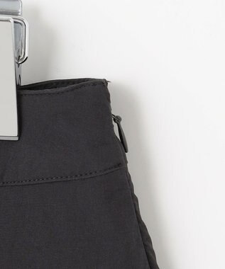 PW CIRCULUS 【WOMEN】カーゴ プリーツスカート ゴルフウェア レディース ブラック系