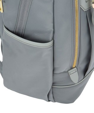ACE BAGS & LUGGAGE Jewelna Rose リラ リュックサック A4/14.0インチPCサイズ 16362 ジュエルナローズ グレー