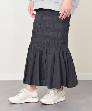 Bridget Birkin 【PARADIS COULEUR】サイドジップヒールアップスニーカー オフホワイトコンビ