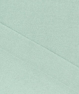 組曲 L 【WEB限定】ビジューニット ジャケット ミントグリーン系