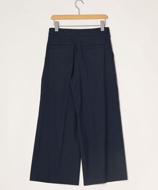 ONWARD Reuse Park 【組曲】パンツ春夏 ネイビー