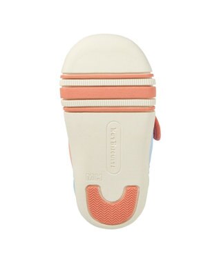 MIKI HOUSE HOT BISCUITS 【11.5cm-13.5cm】 ファーストベビーシューズ マルチカラー