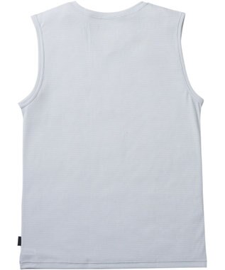 WACOAL MEN インナー　【ムレからの解放】　吸放湿性　吸汗速乾　通気性　ノースリーブ　/ブロス　GL3311 グレー