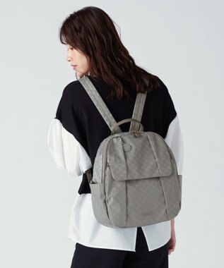 Y'SACCS 【ムック本掲載】Polka Dots リュックサック