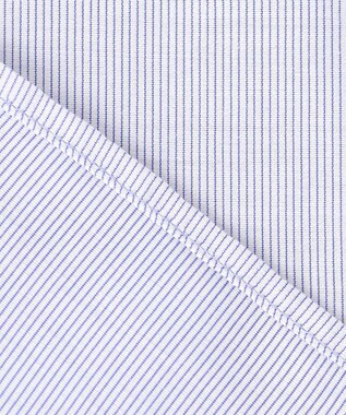 組曲 カールマイヤーフリル ブラウス サックスブルー系1