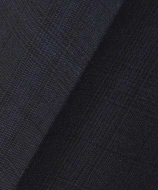 J.PRESS MEN 【WEB・一部店舗限定】 チェックスーツ ネイビー系4