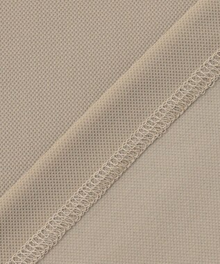 23区GOLF 《追加生産/新色登場》【WOMEN】機能に優れた新素材「AIR TOOL」モックネック ベージュ系