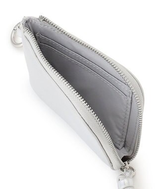 UNFILO パデッド トートバッグ ダルブルー