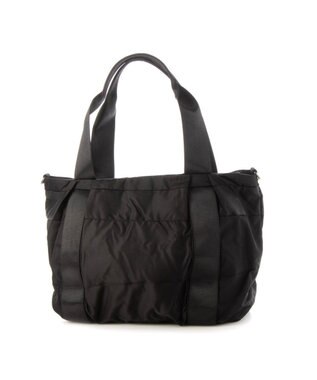 Y'SACCS 【Y’SACCS vous et】ワイドハンドル2wayトート ブラック