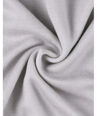 ワコール／睡眠科学 トップス 9分袖 長袖 ハイネック あたたかい 吸湿発熱性(本体) YEY031 睡眠科学／ワコール チャコールグレー